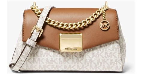 michael kors 2 tone bag|michael kors two tone crossbody.